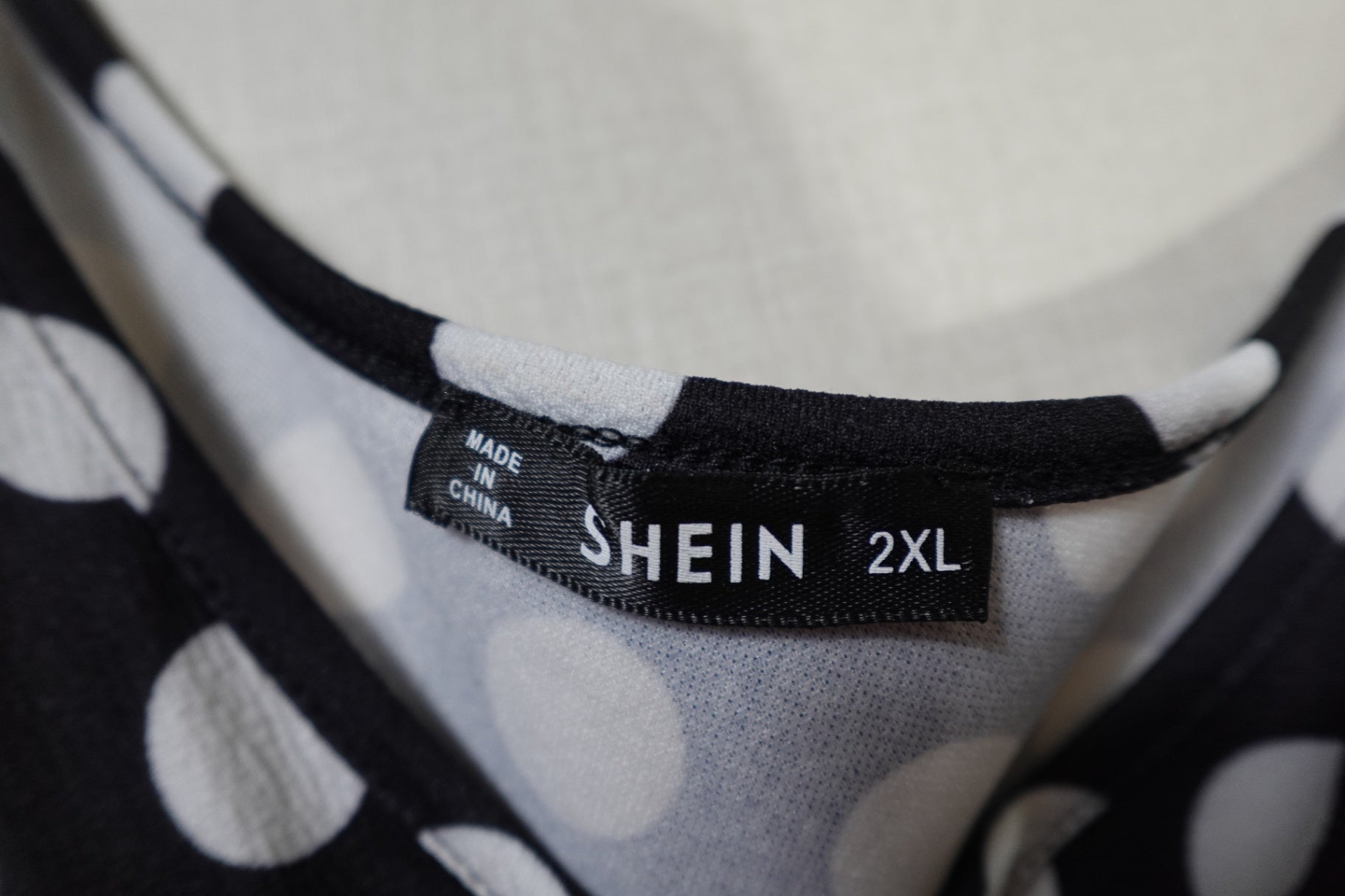Shein, dress, 2XL