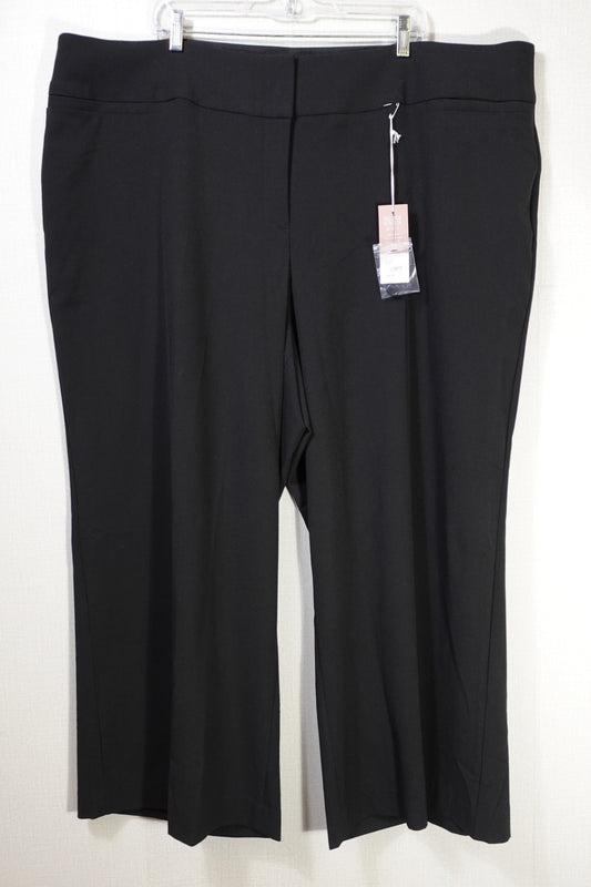 Lane Bryant, New Pants: Wide-Leg, 26S