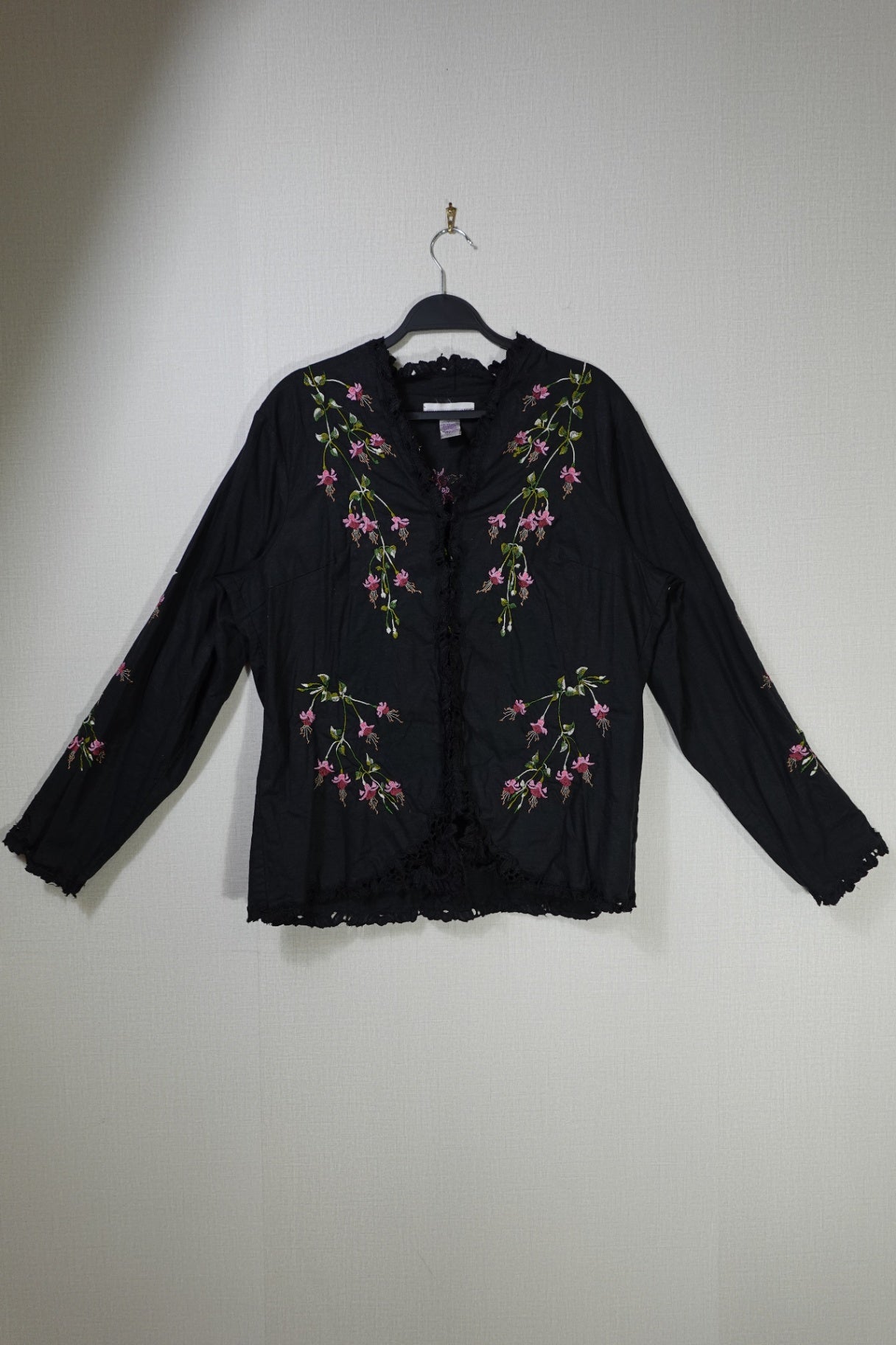 Susan Graver Style, Cardigan, Large