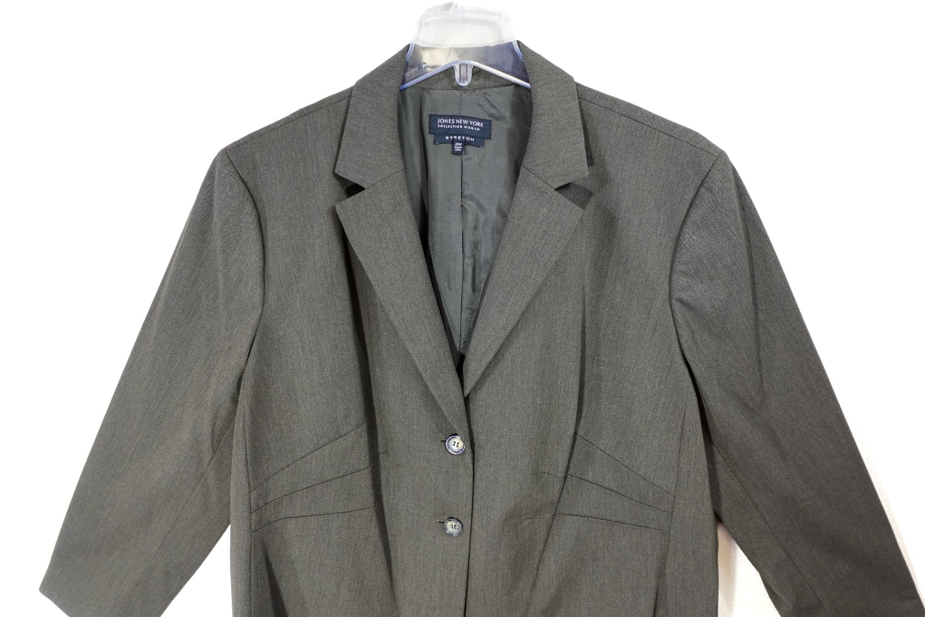 Jones New York, Blazer, 24W