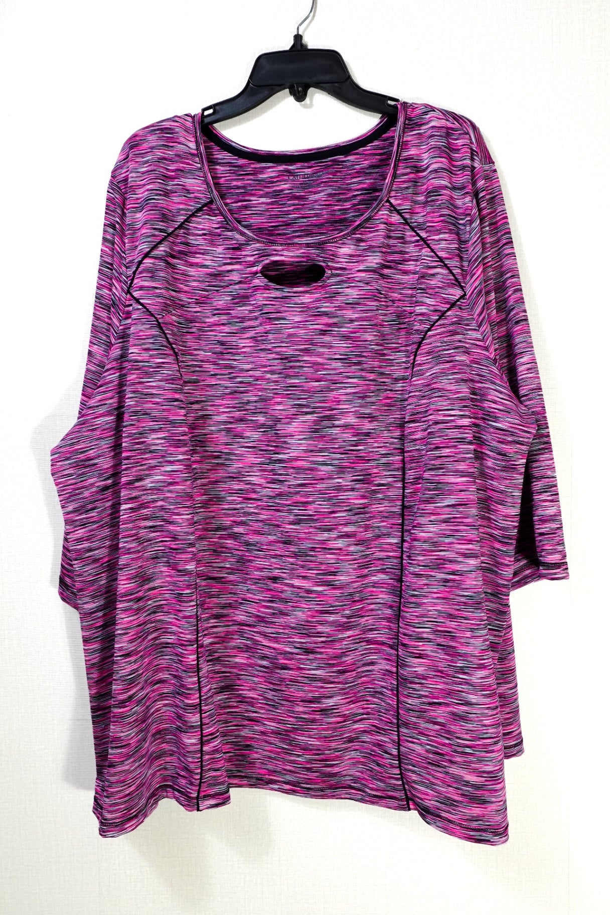 Catherines, 3/4 Sleeve Top, 26/28