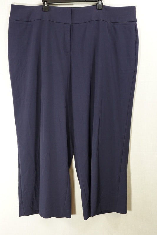Lane Bryant, Pants Wide Leg, 28S