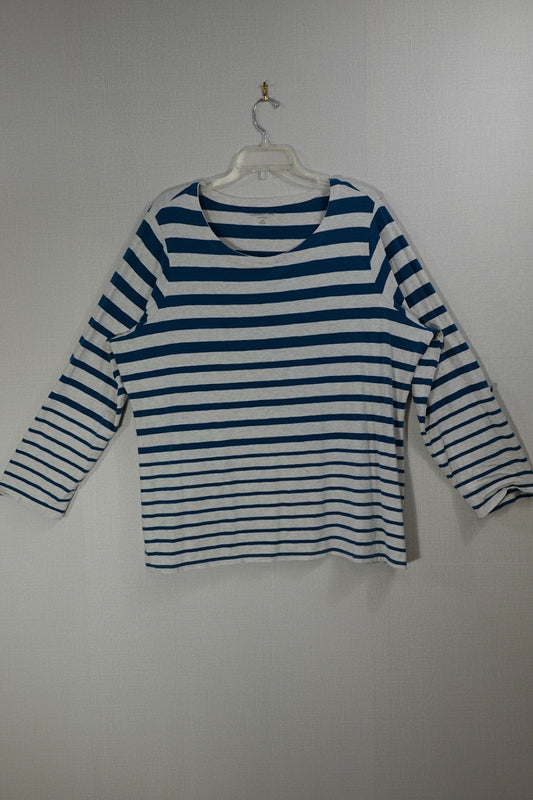 Coldwater Creek, 3/4 sleeve Top, 20/22