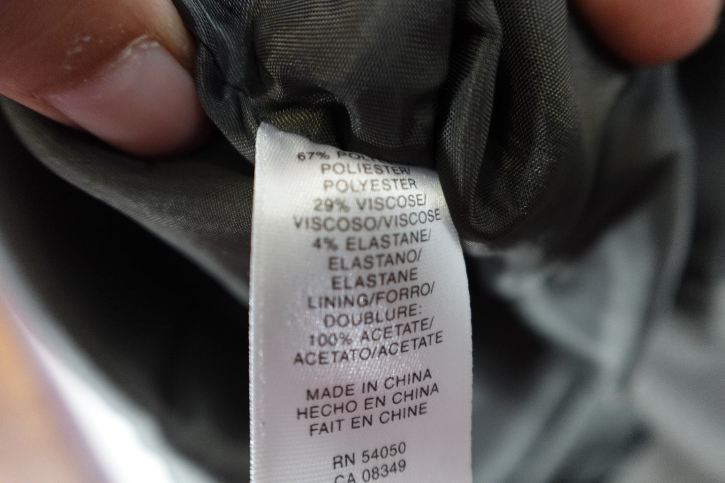 Jones New York, Blazer, 24W