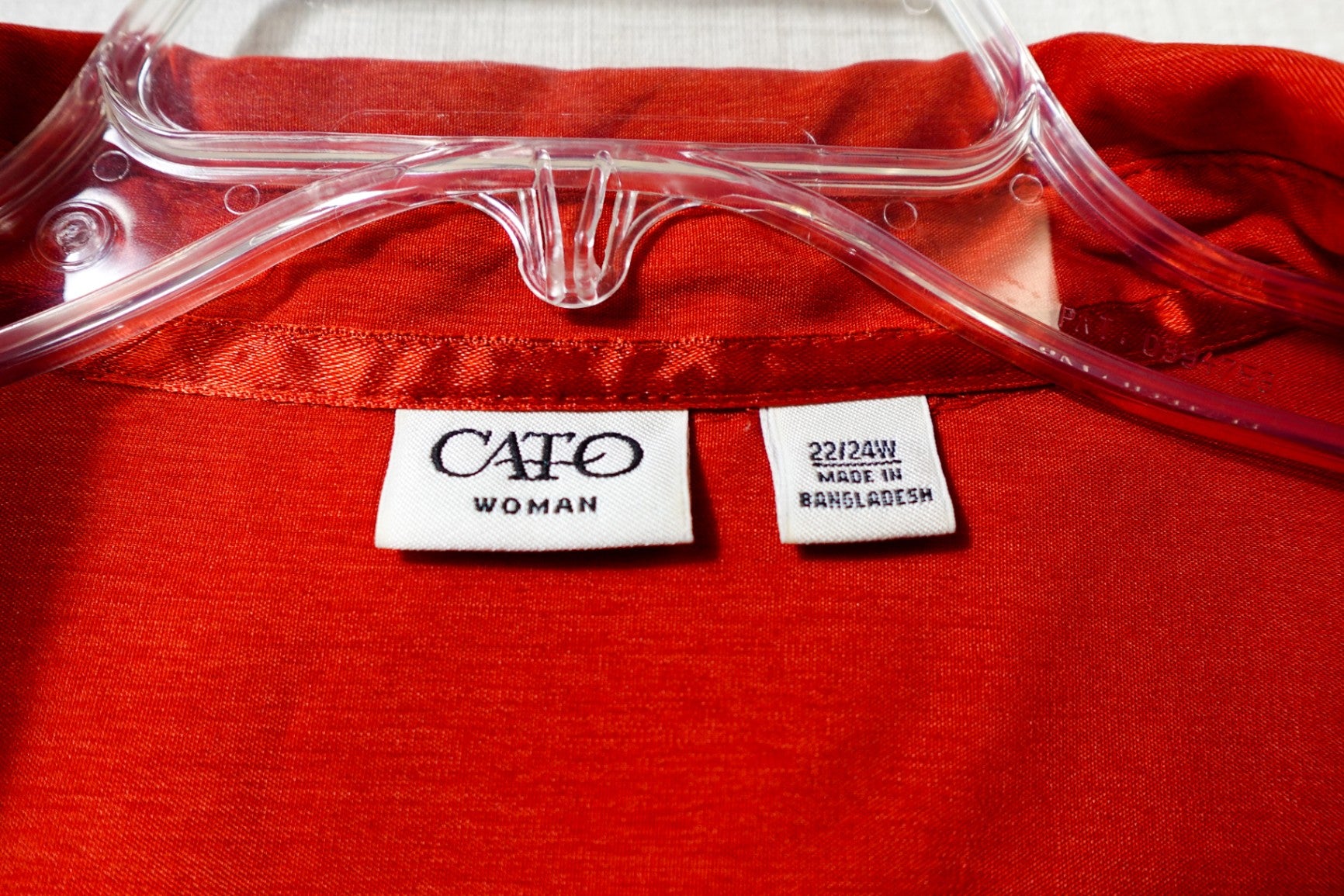 Cato , Long Sleeves Top, 22/24