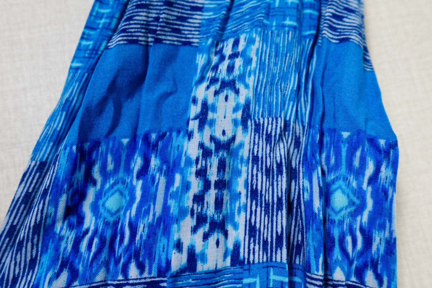 Kim Rogers, scarve, Infinity scarf
