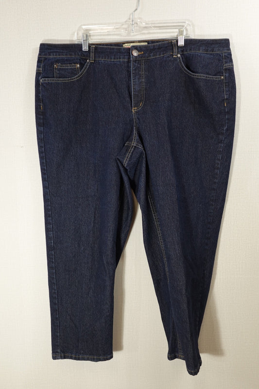 Jms, Jeans, 26W SHORT