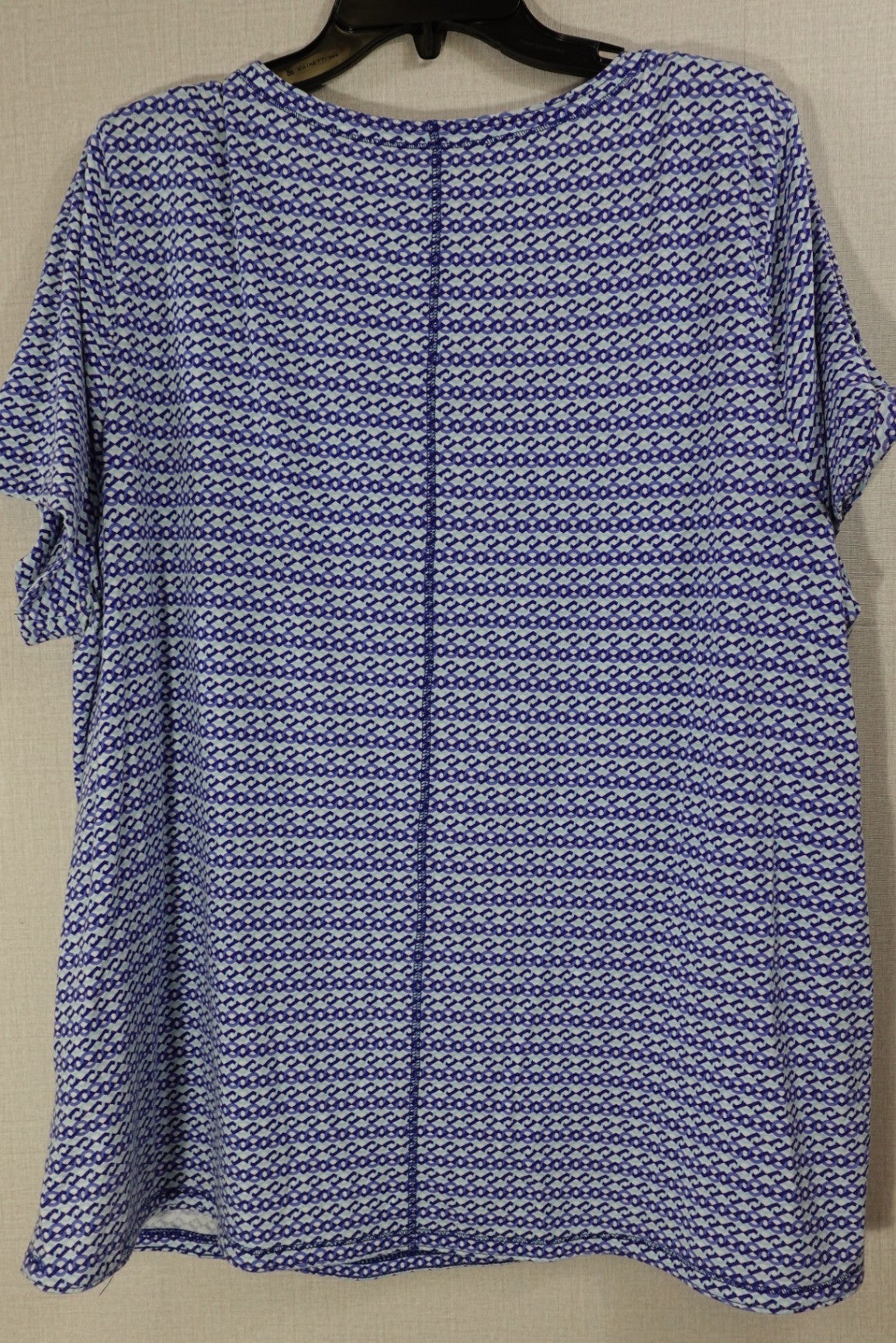 T by Talbots, Short Sleeved Top, 3X