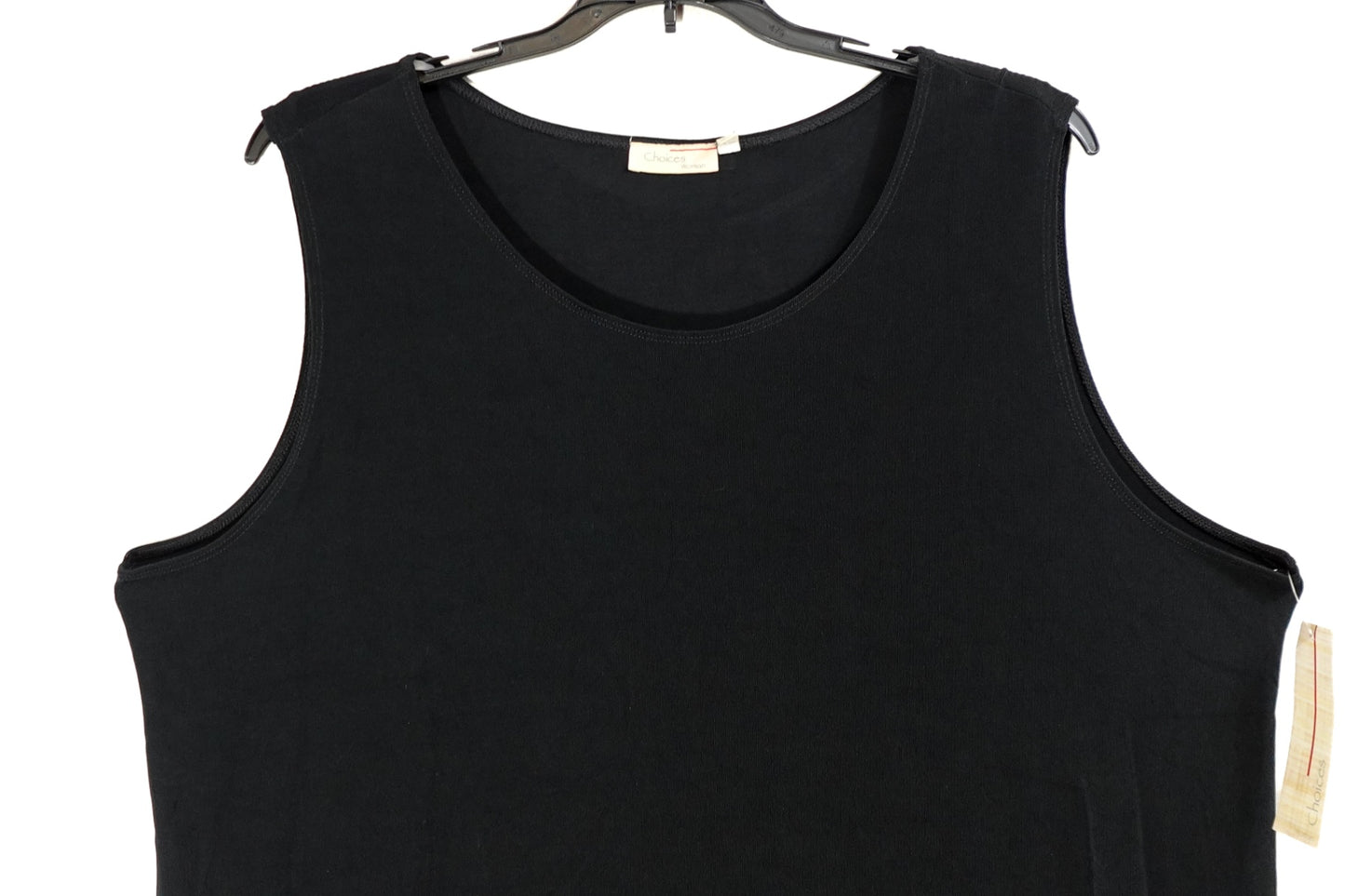 Choices, NEW TOP, 3X