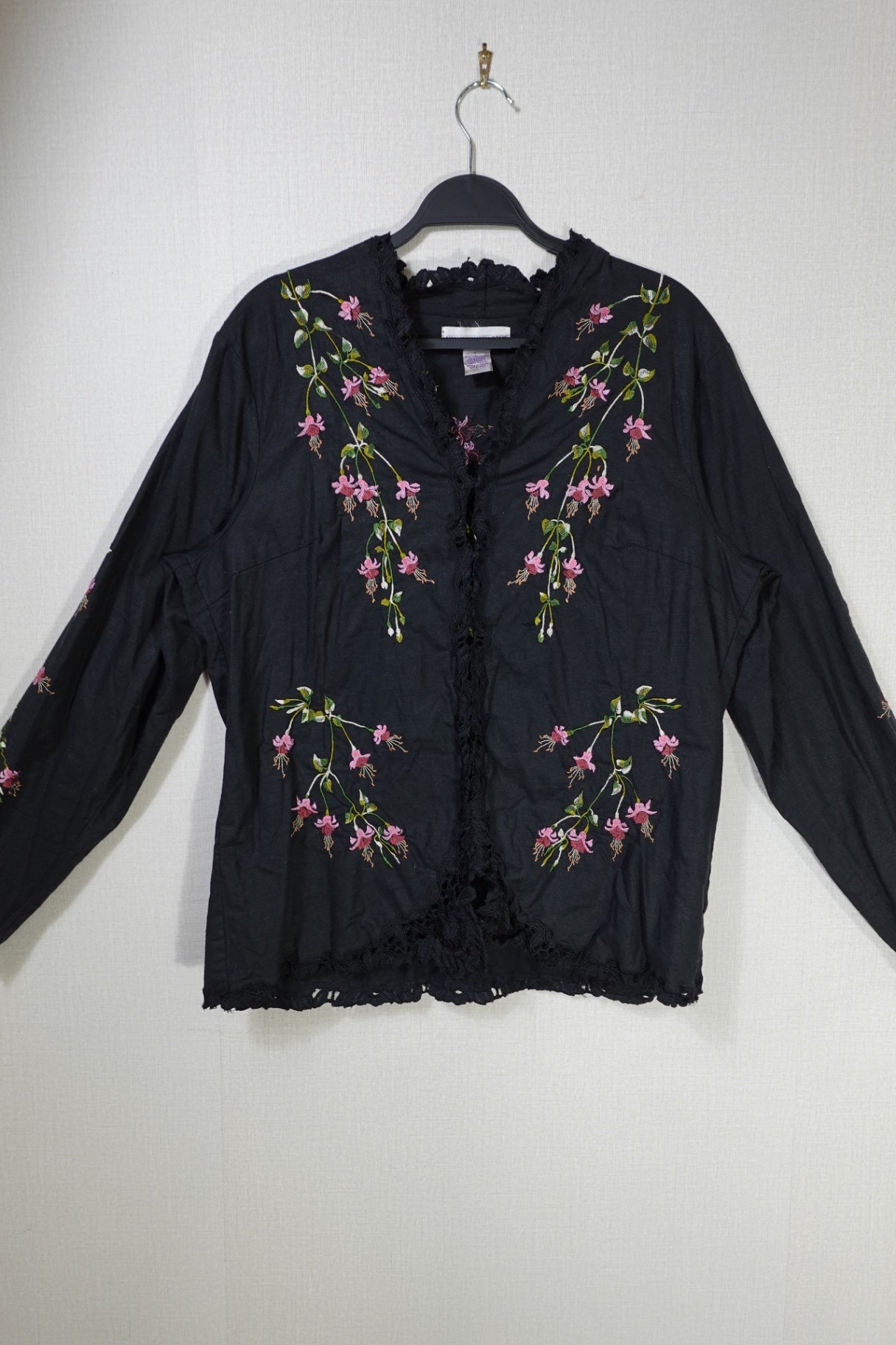 Susan Graver Style, Cardigan, Large
