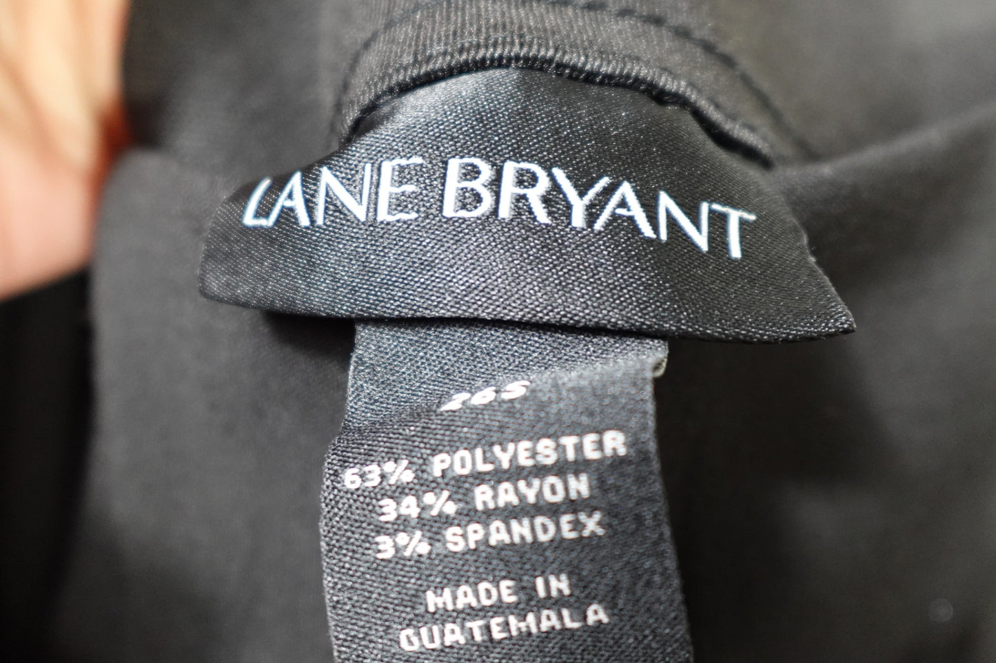 Lane Bryant, New Pants: Wide-Leg, 26S