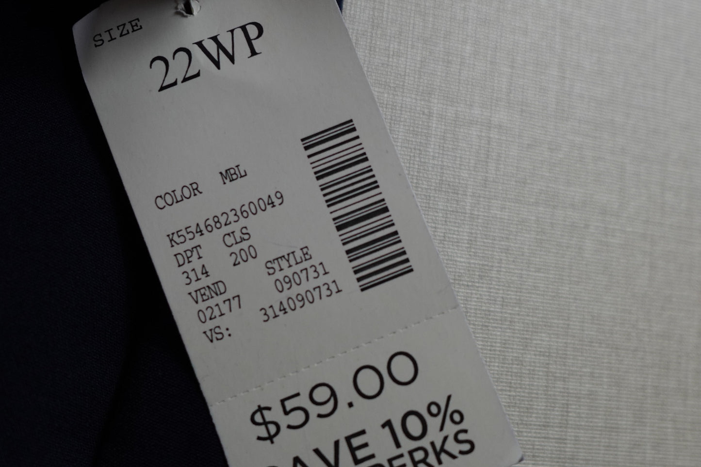 Catherines, New Pants, 22WP