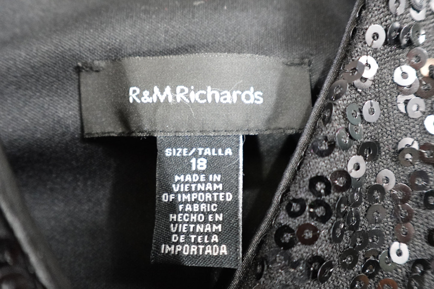 R&M Richards, Jacket, 18
