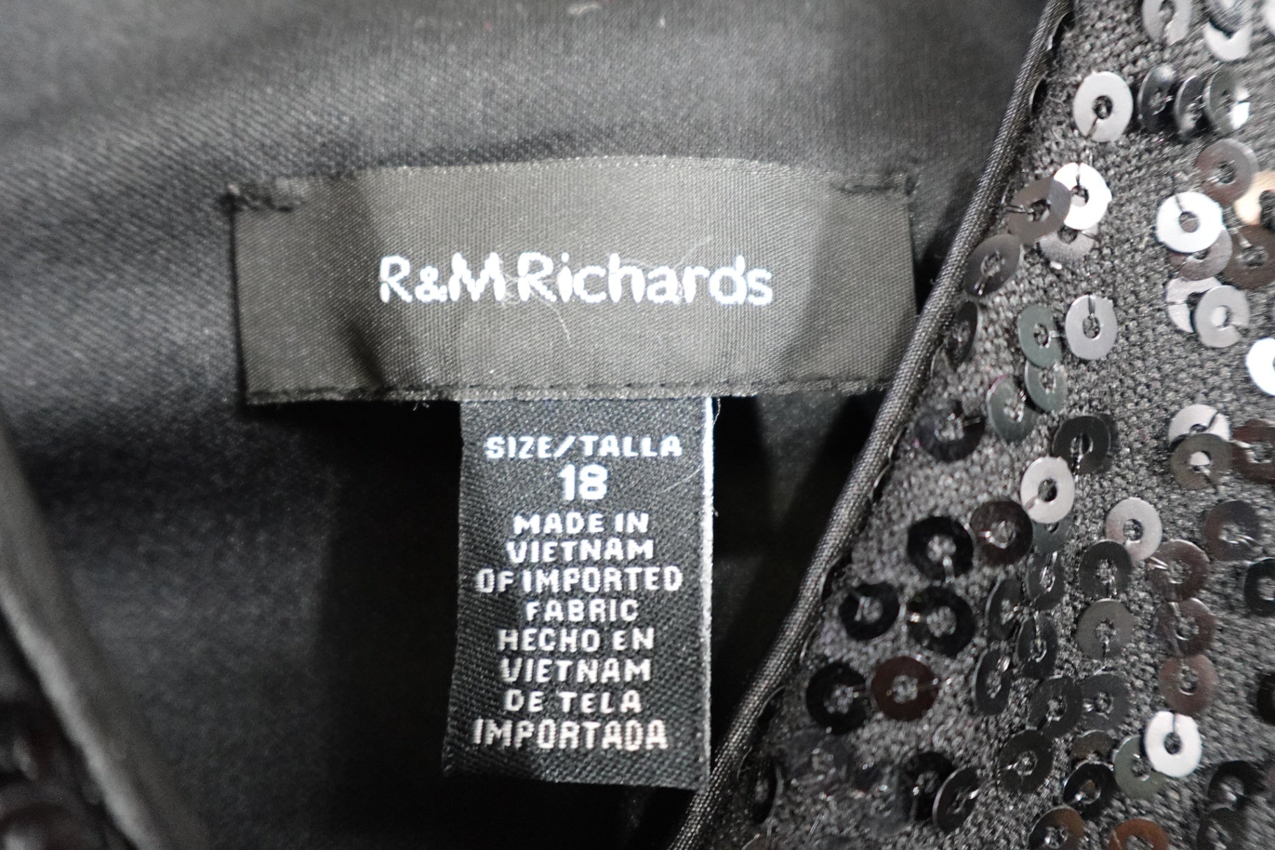 R&M Richards, Jacket, 18