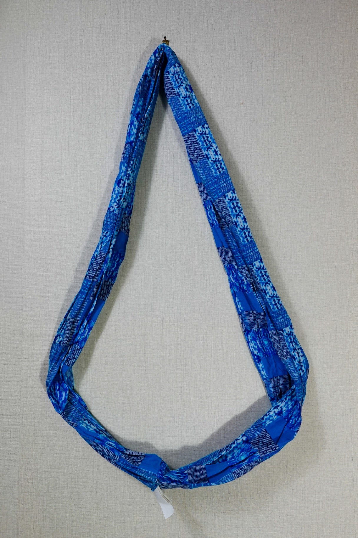 Kim Rogers, scarve, Infinity scarf
