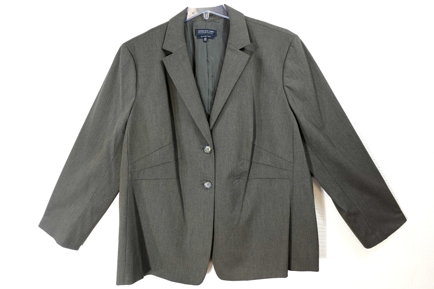 Jones New York, Blazer, 24W