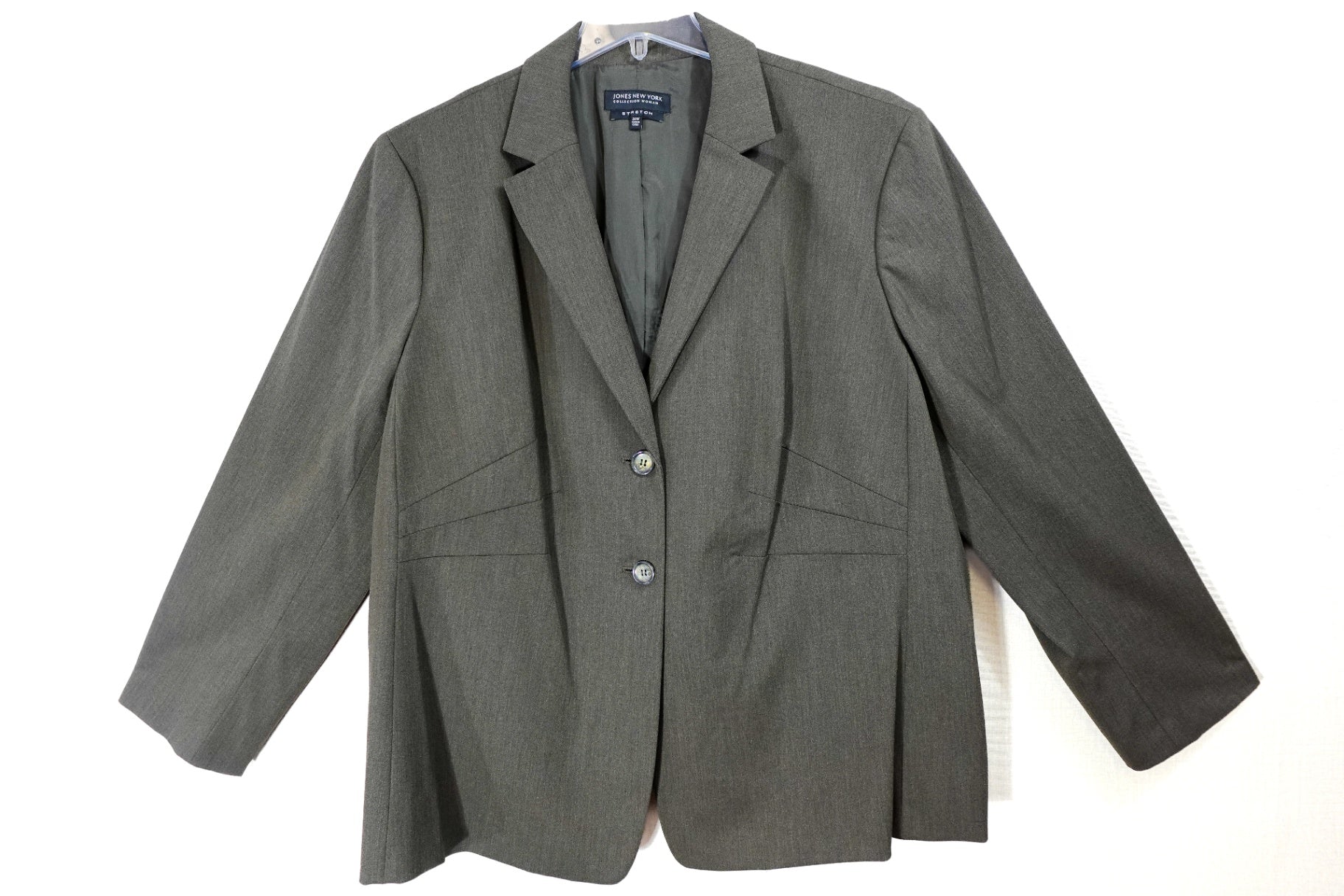 Jones New York, Blazer, 24W