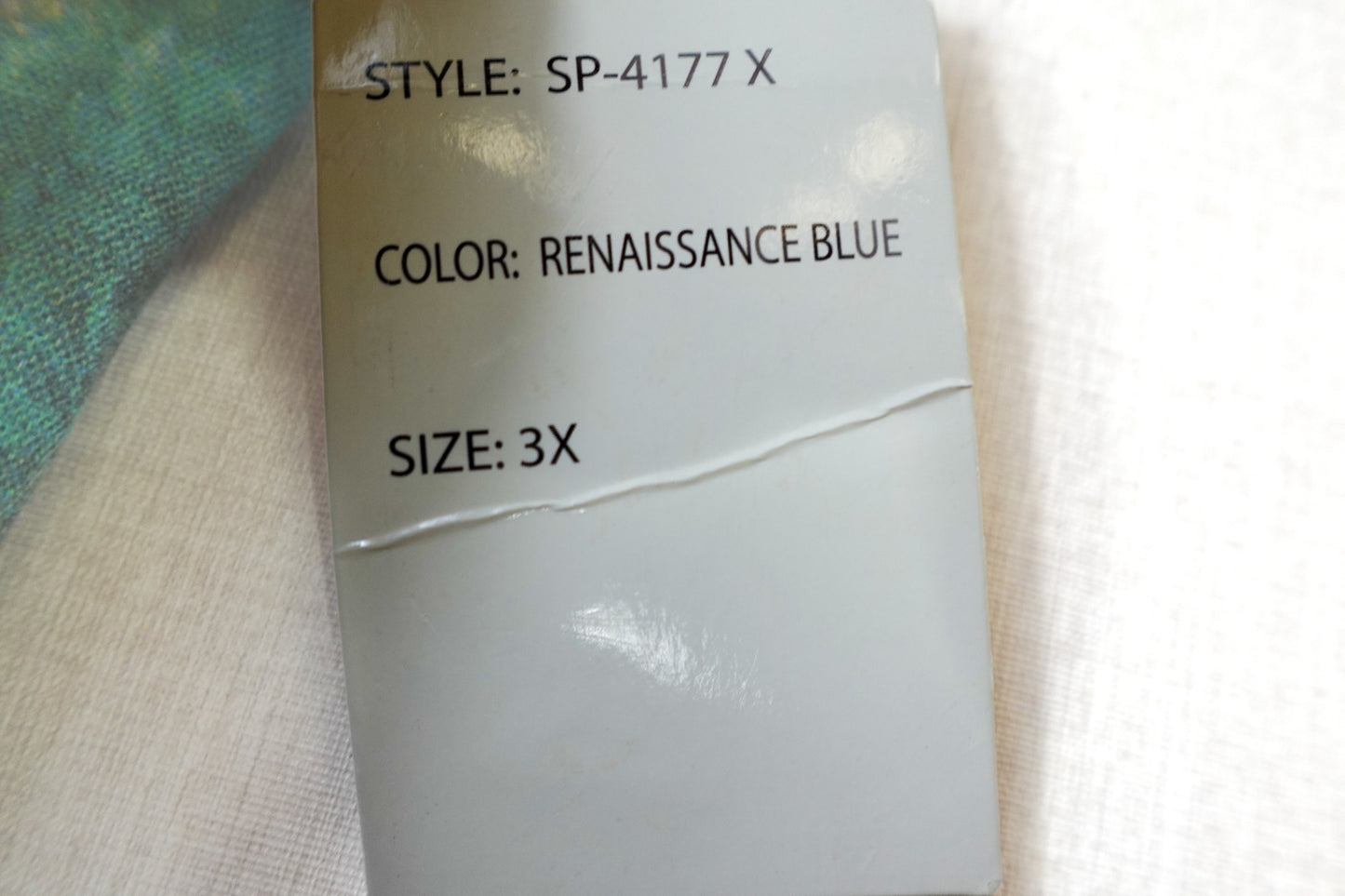 Spoon Jeans, New Dress, 3X runs small