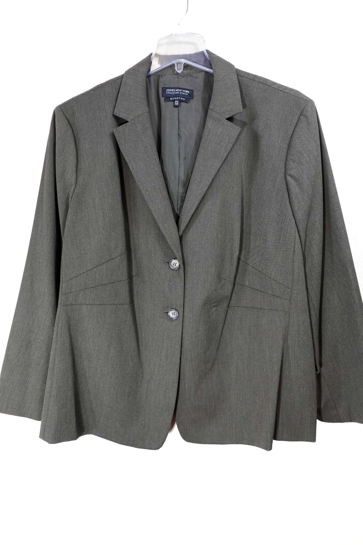 Jones New York, Blazer, 24W