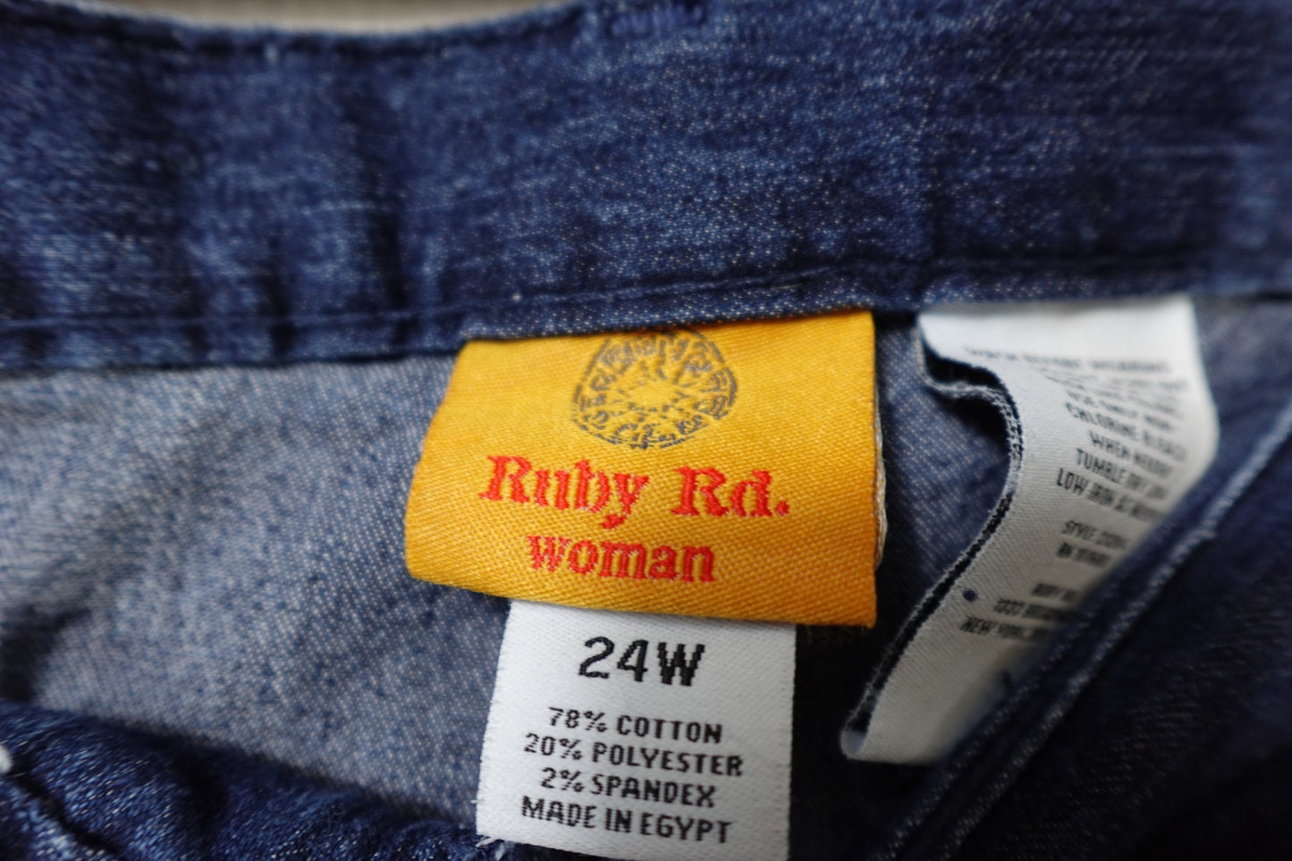 Ruby Rd., Jeans, 24W