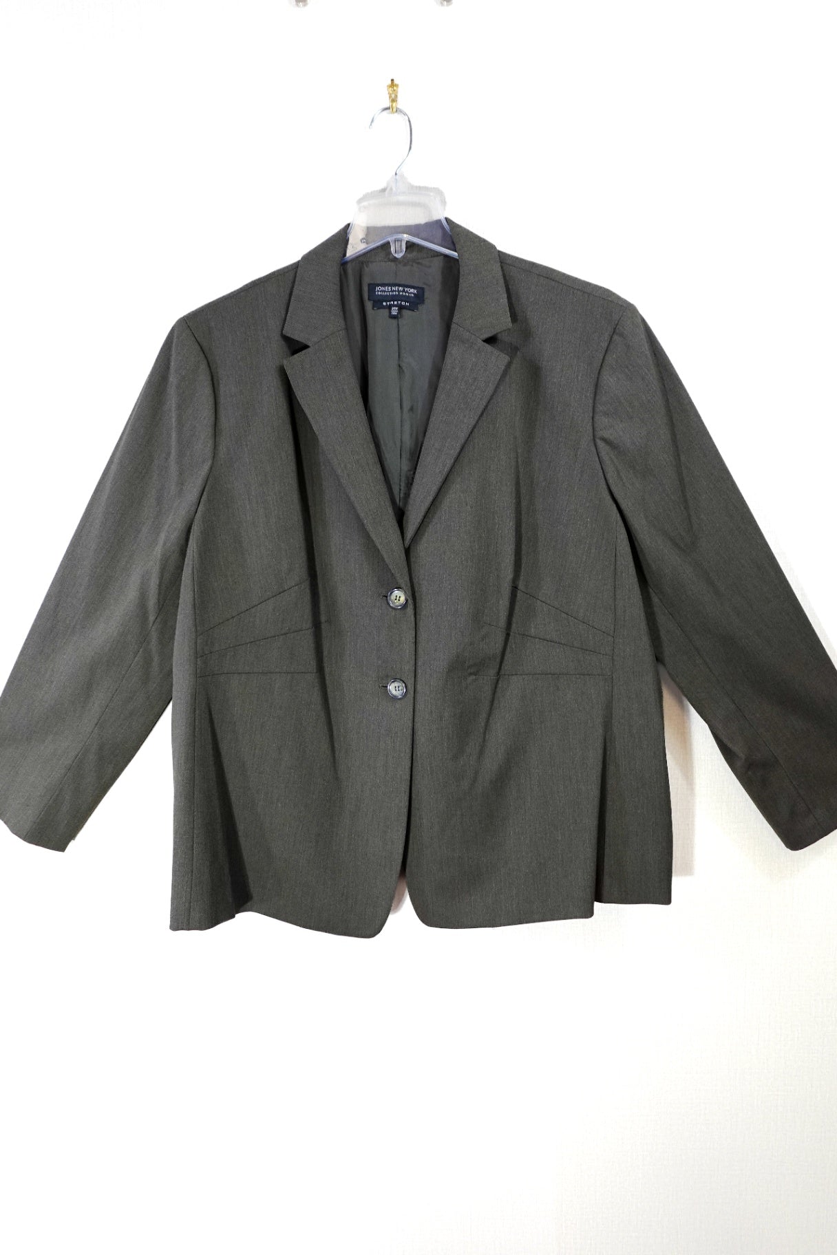 Jones New York, Blazer, 24W