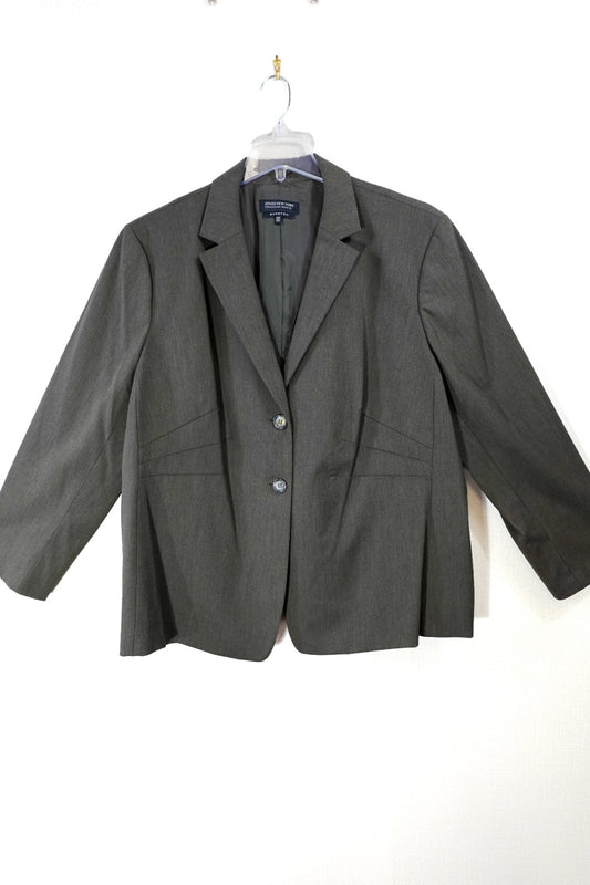 Jones New York, Blazer, 24W