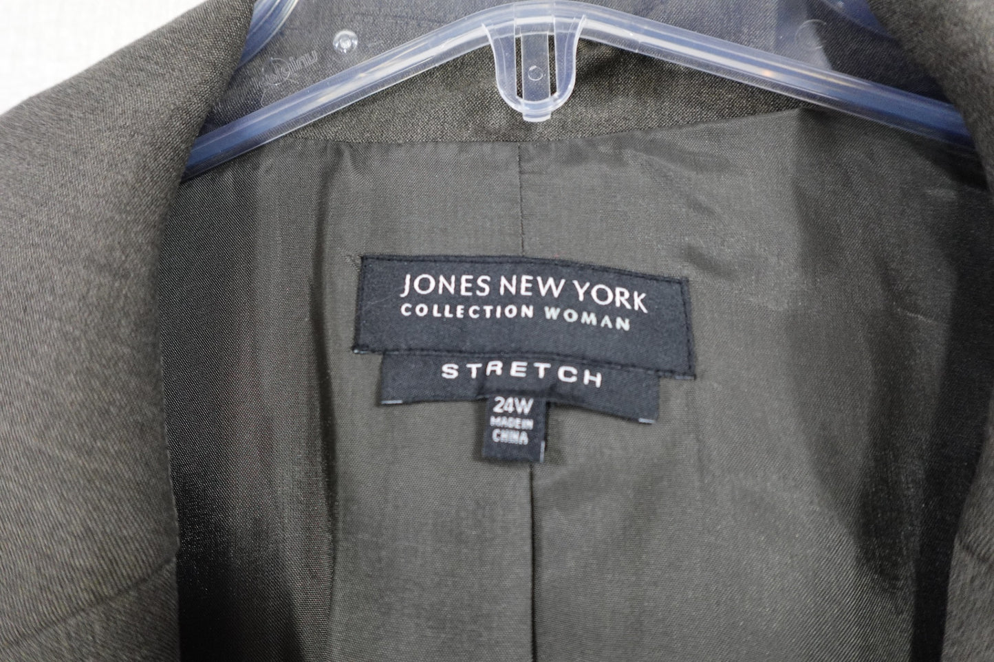 Jones New York, Blazer, 24W