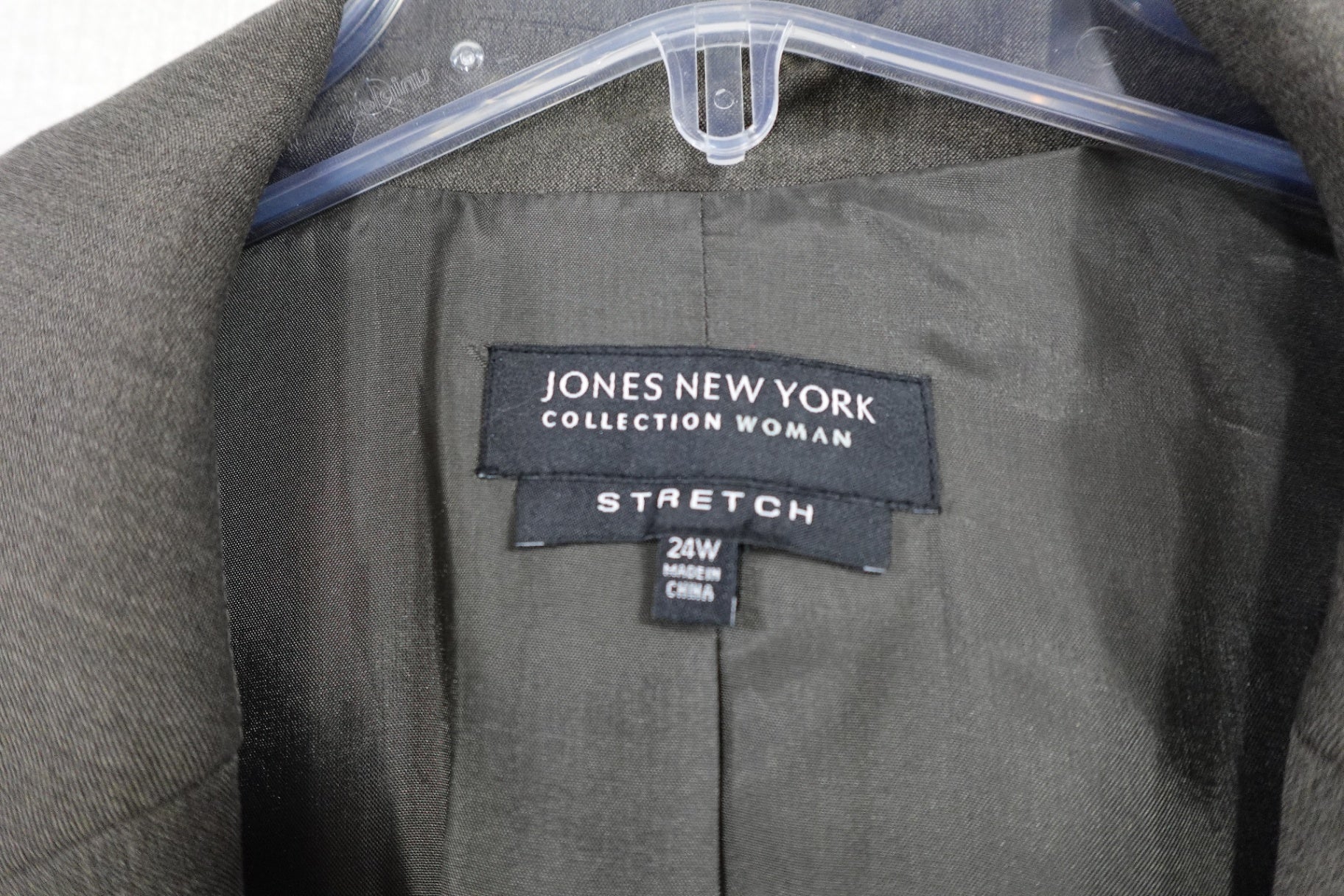 Jones New York, Blazer, 24W