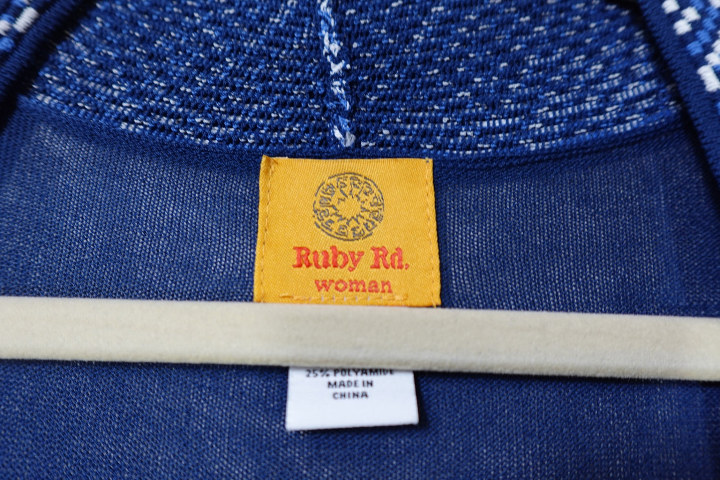Ruby Rd, Cardigan, 3X