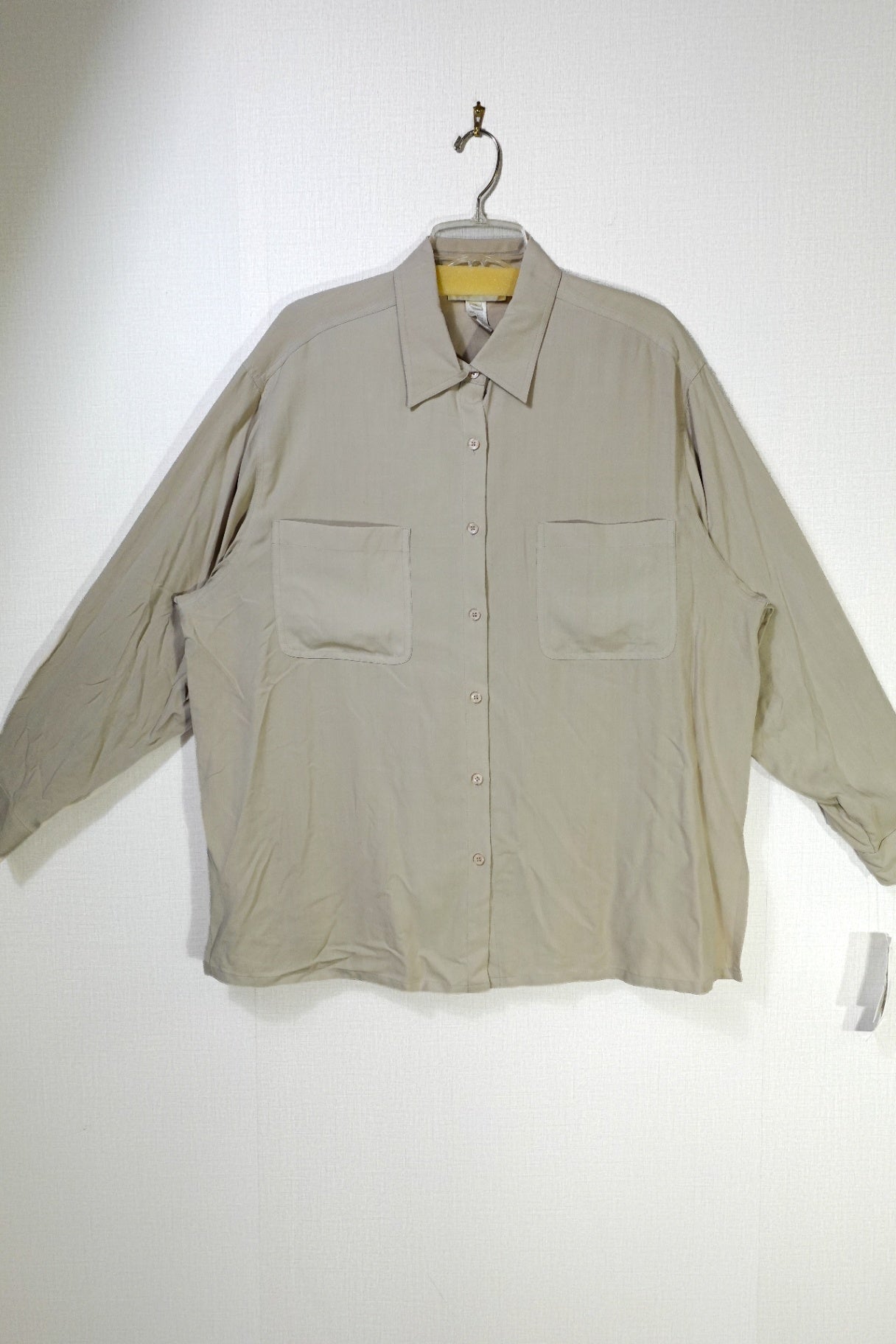 Jones New York, New Vintage button down, 16
