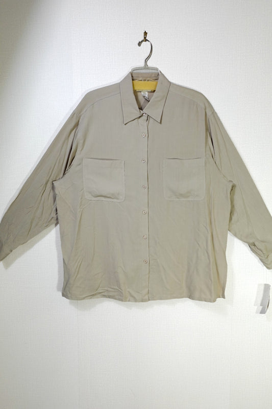 Jones New York, New Vintage button down, 16