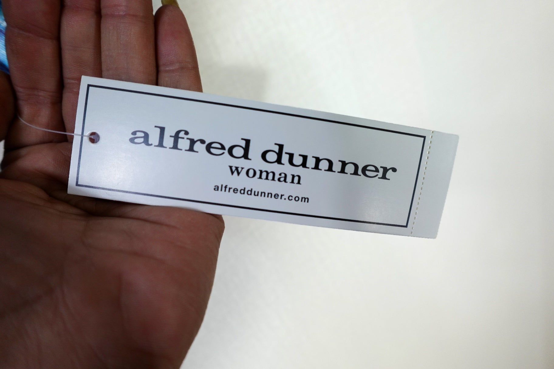 Alfred Dunner, New 3/4 sleeve top, 3X