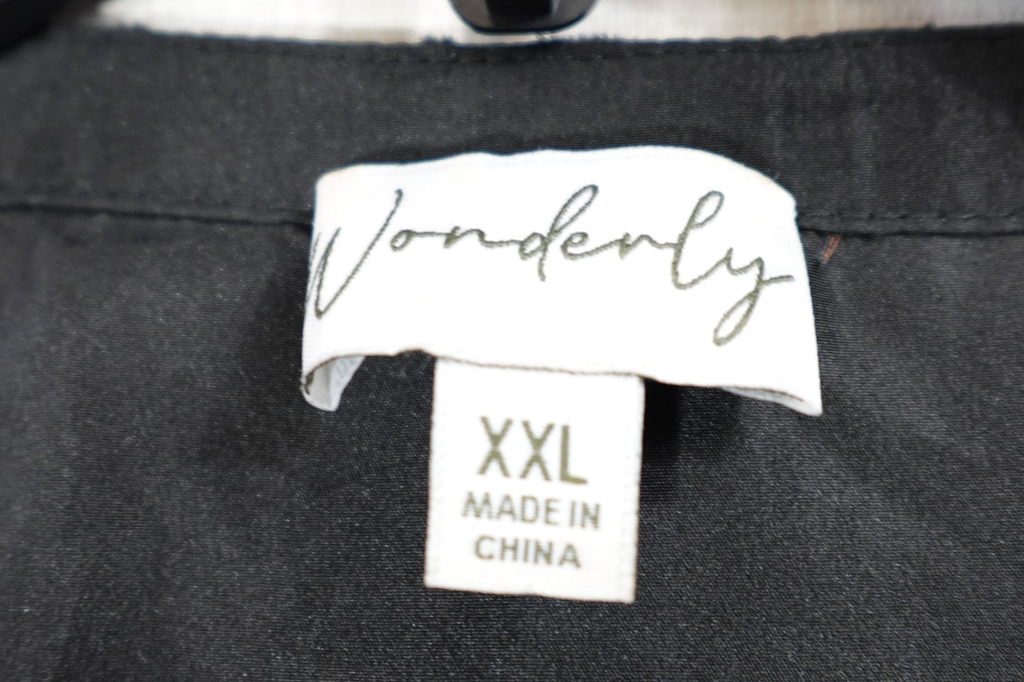 Wonderly, Long Sleeves Top, 2X