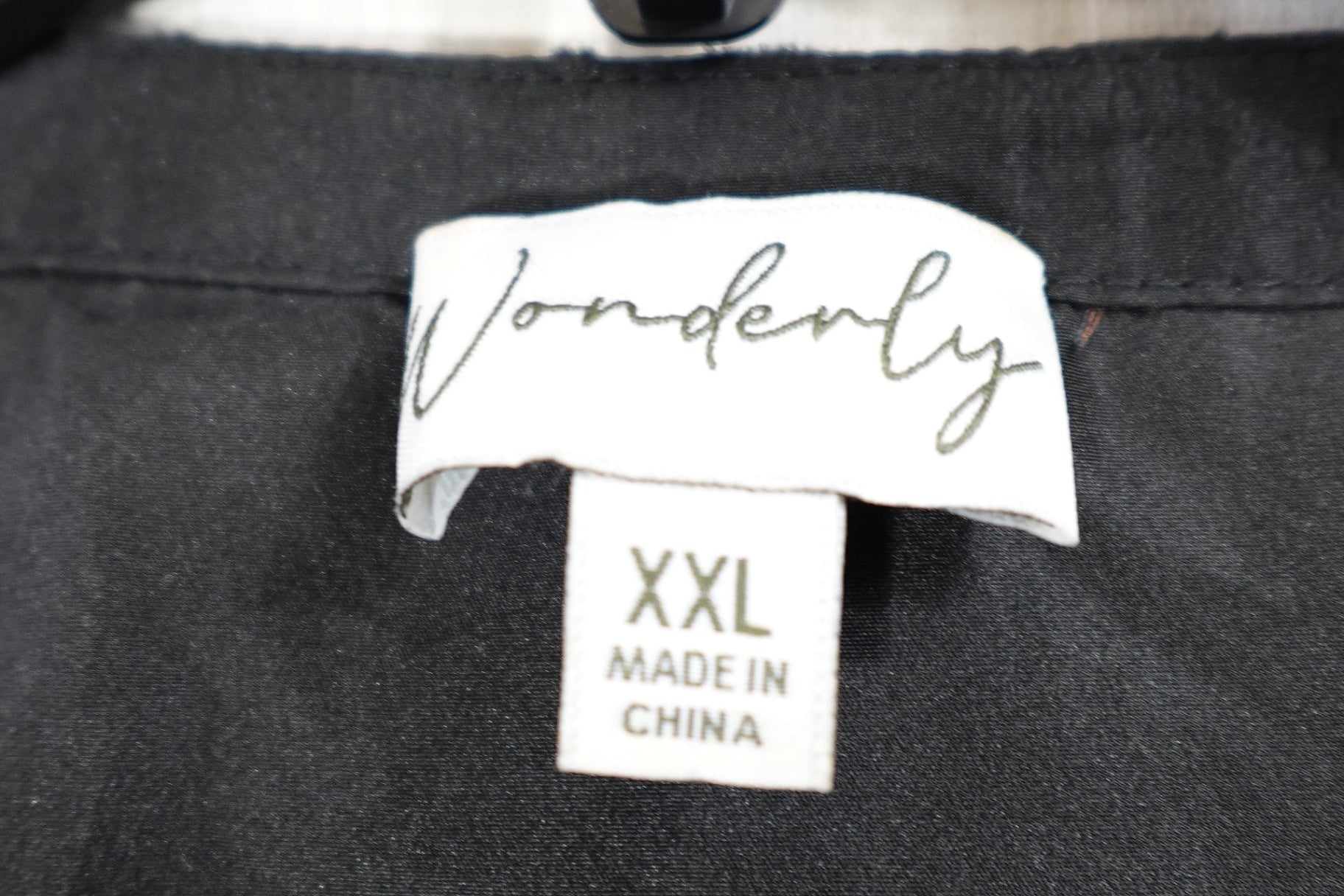Wonderly, Long Sleeves Top, 2X