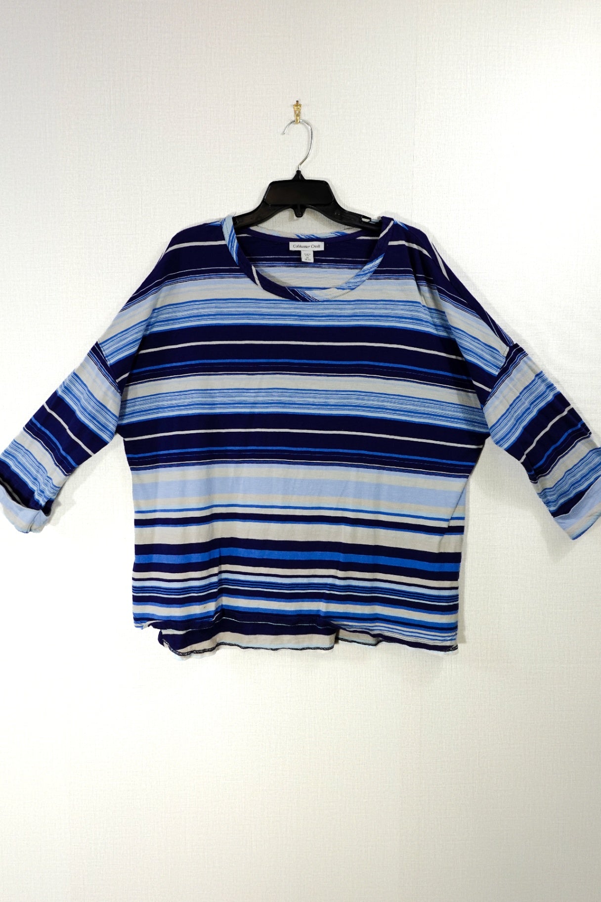 Coldwater Creek, Long Sleeves Top, 20/22