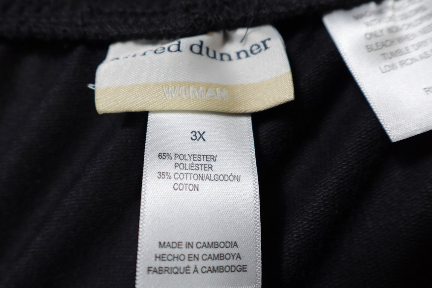 Alfred Dunner, Pants, 3X