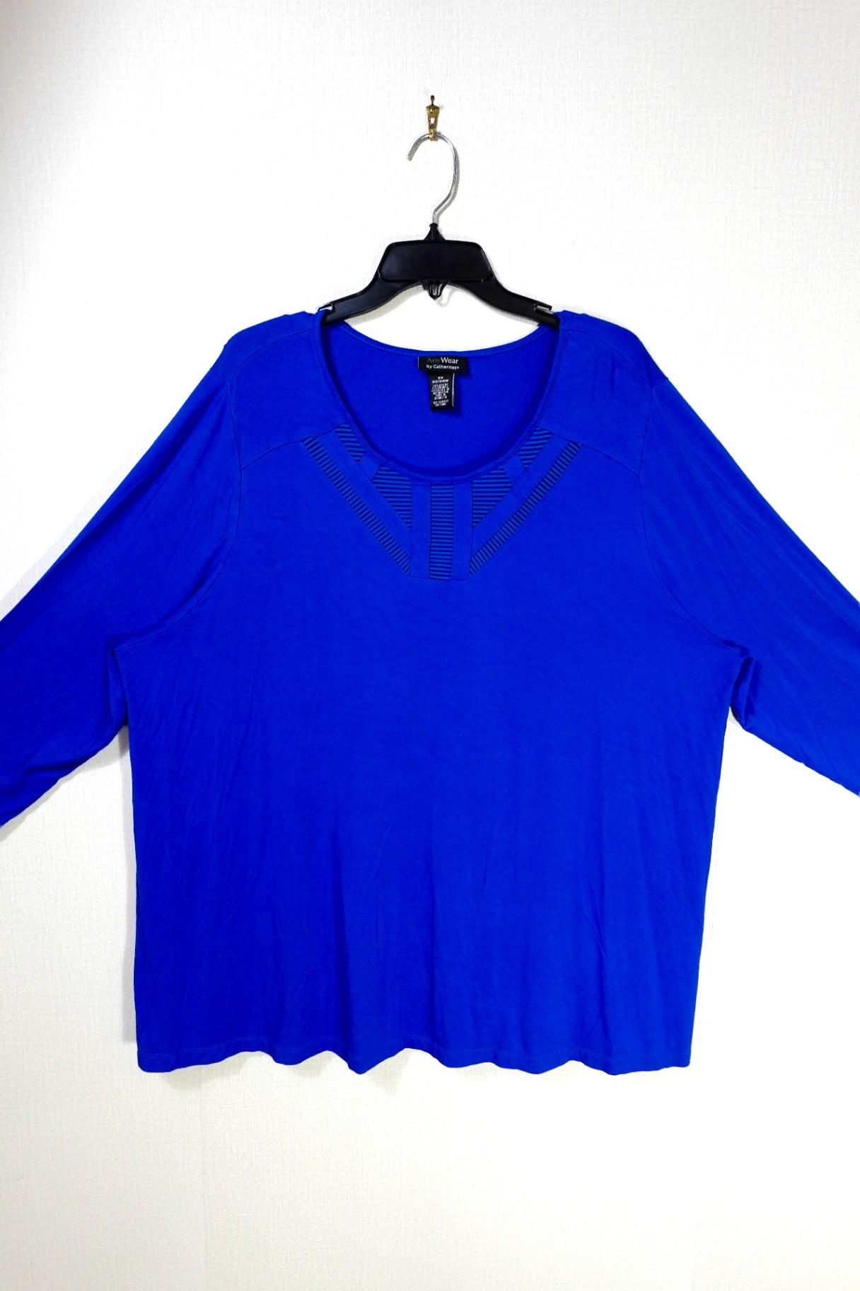Catherines, Long Sleeves Top, 22-24W