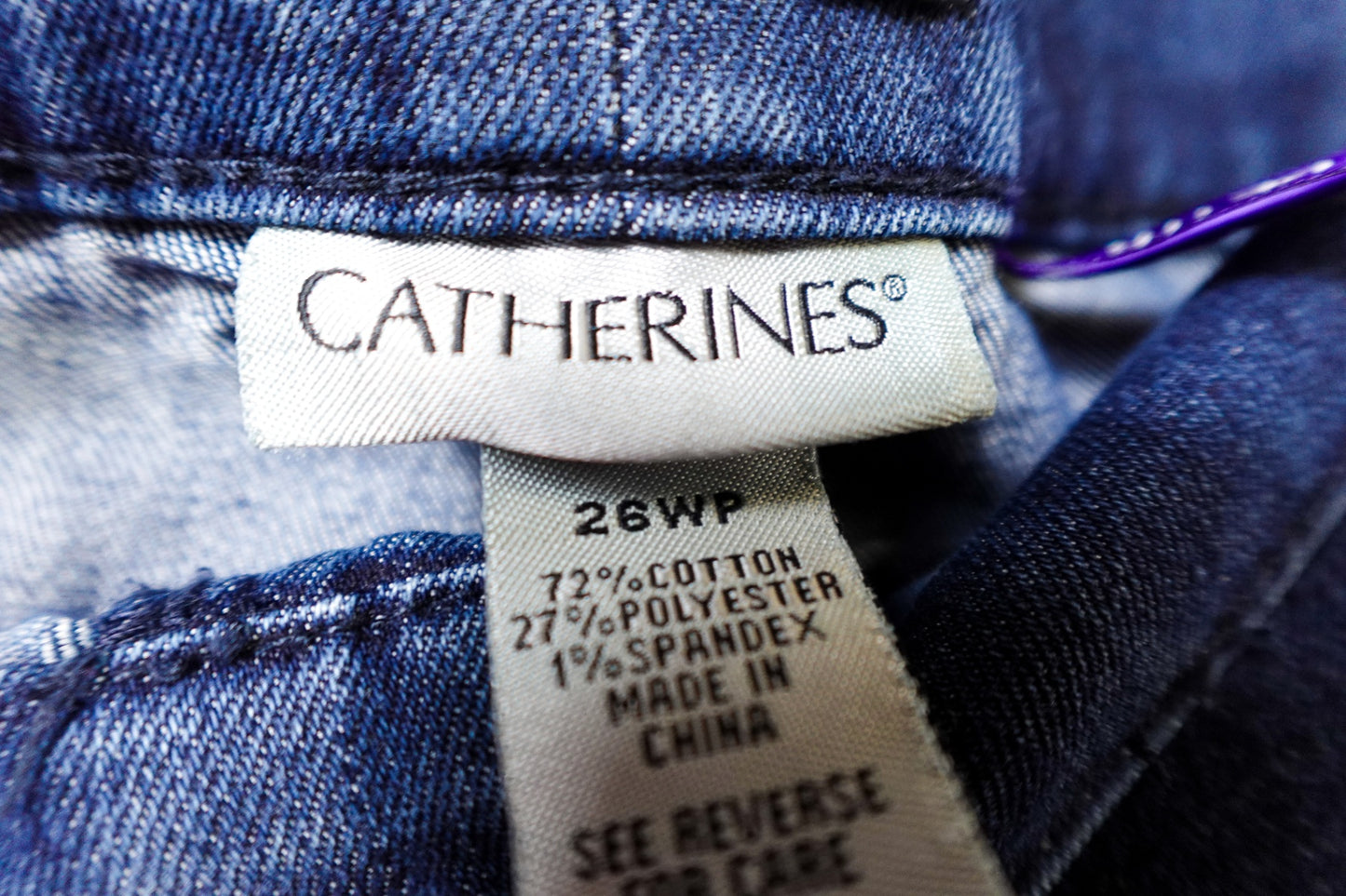 Catherines, Jeans, 26WP