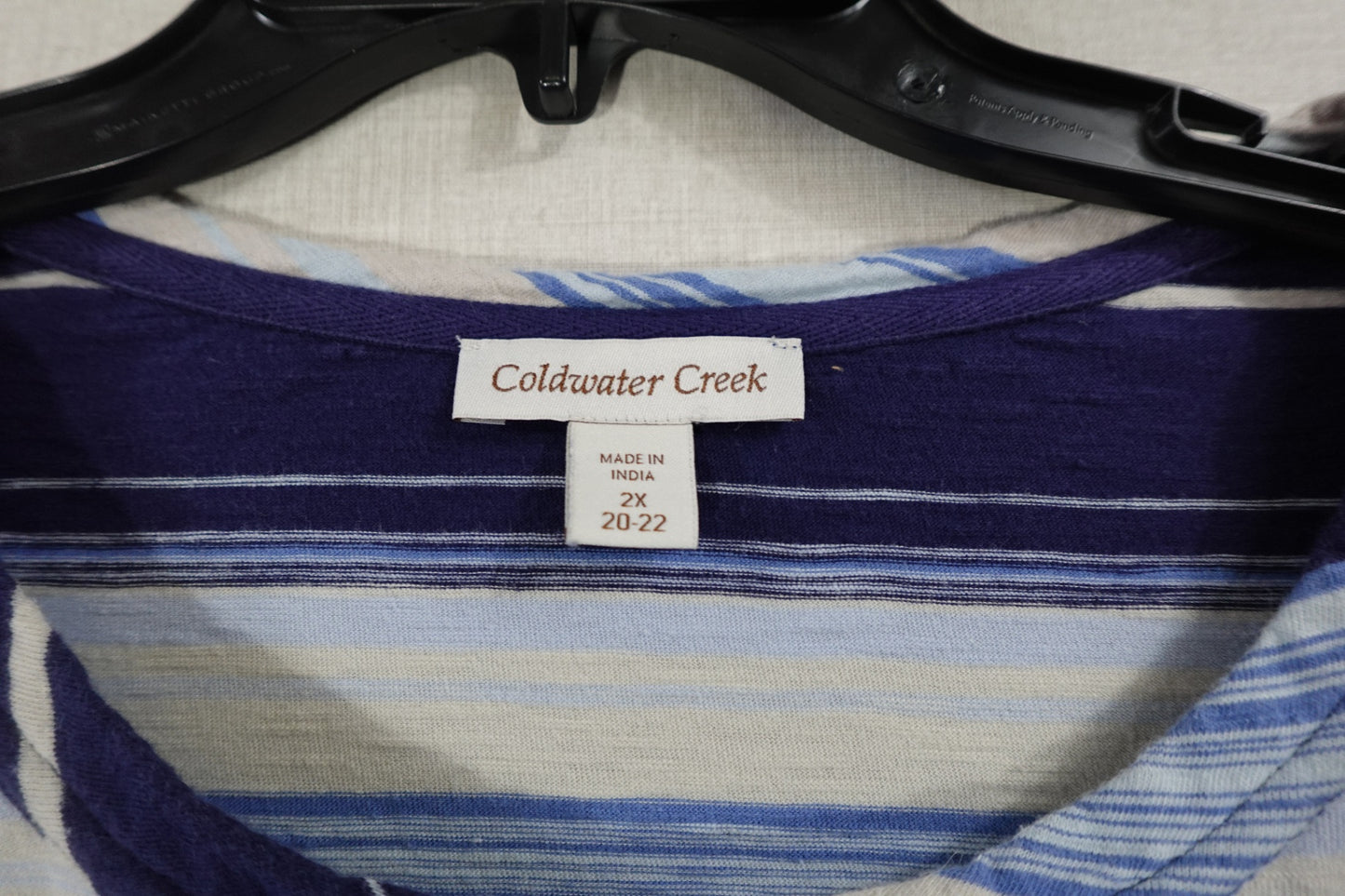 Coldwater Creek, Long Sleeves Top, 20/22