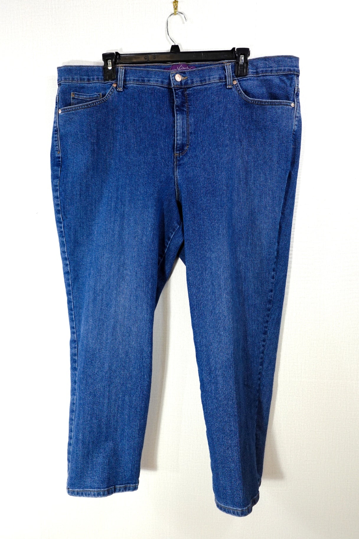 Gloria Vanderbilt, Jeans, 24W