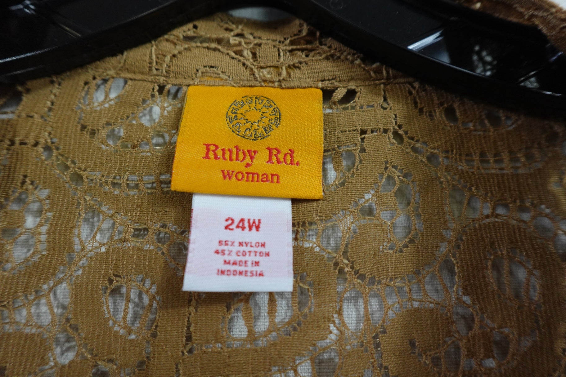 Ruby Rd., Cardigan, 24W