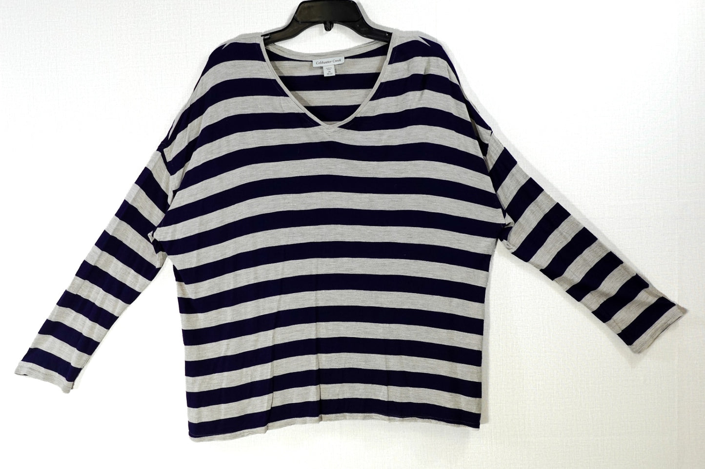 Coldwater Creek, Long Sleeves Top, 20/22