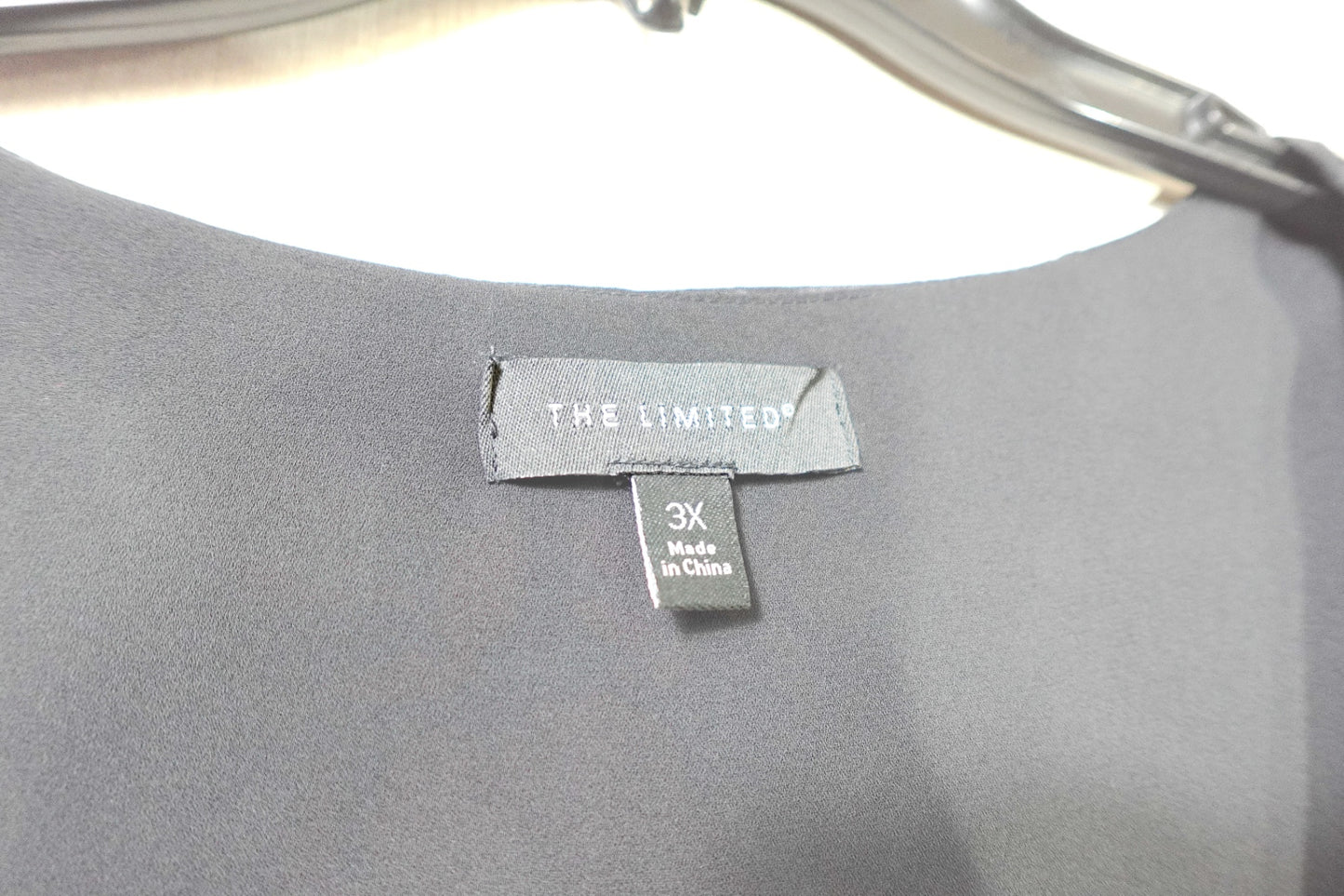 The Limited, Long Sleeves Top, 3X