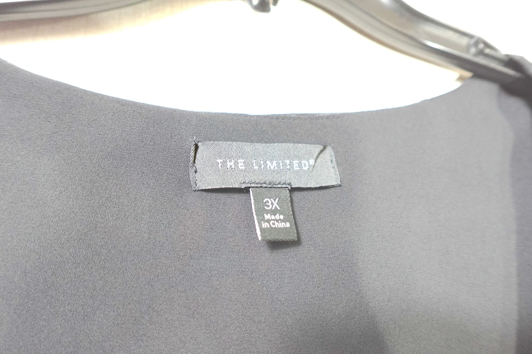 The Limited, Long Sleeves Top, 3X