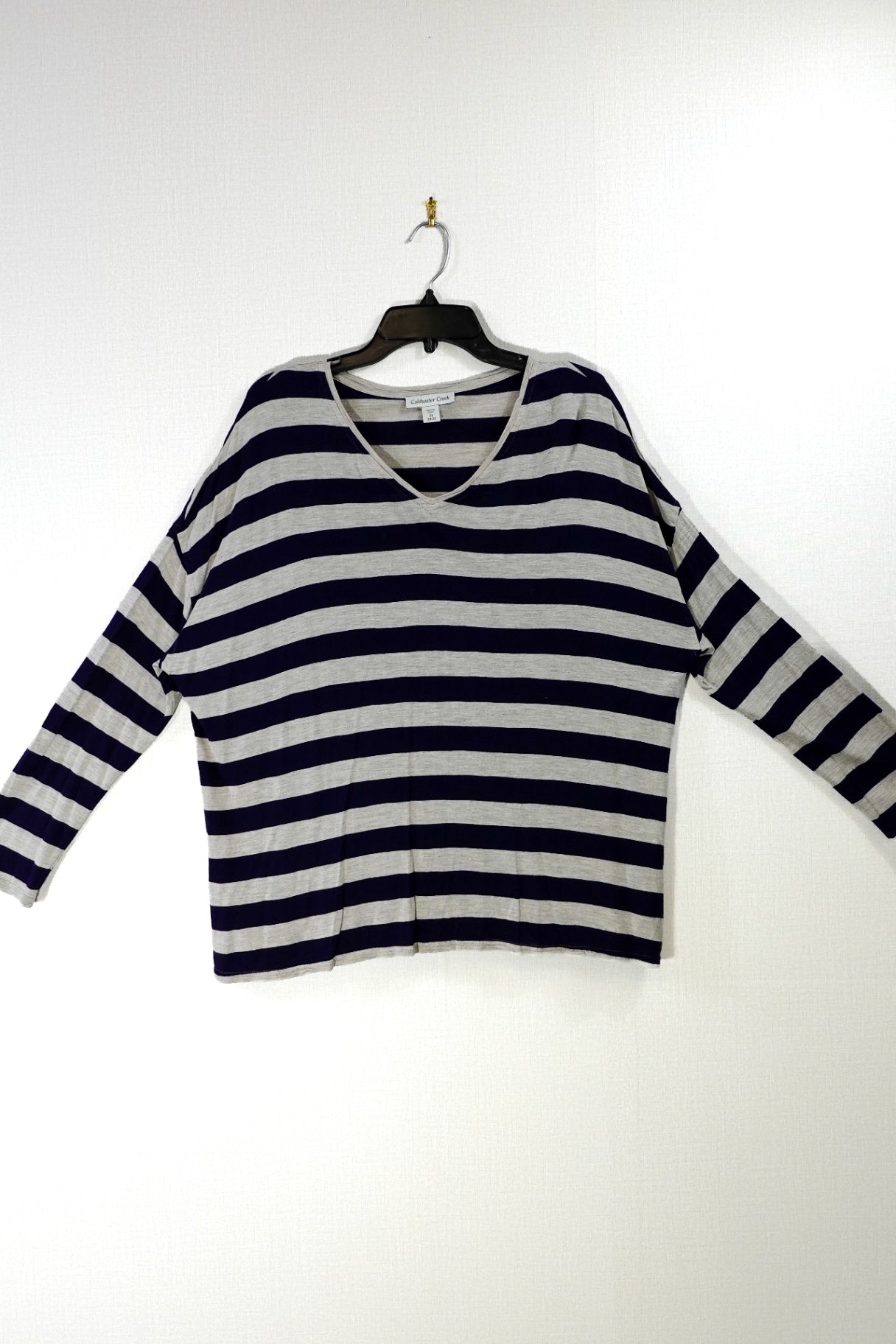 Coldwater Creek, Long Sleeves Top, 20/22