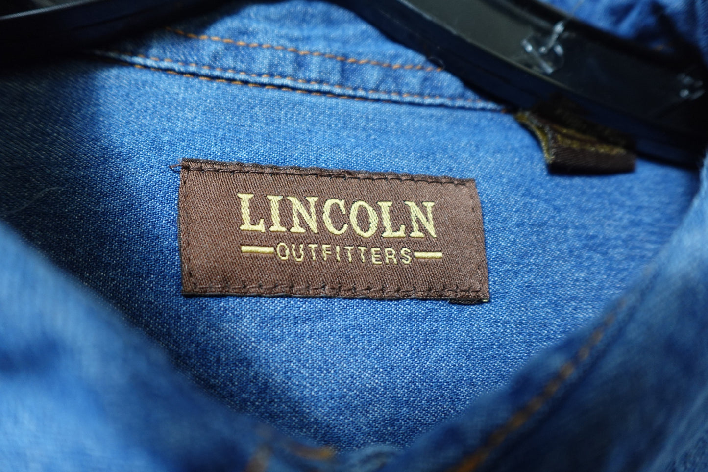 Lincoln Outfitters, Short Sleeved Top, 2X
