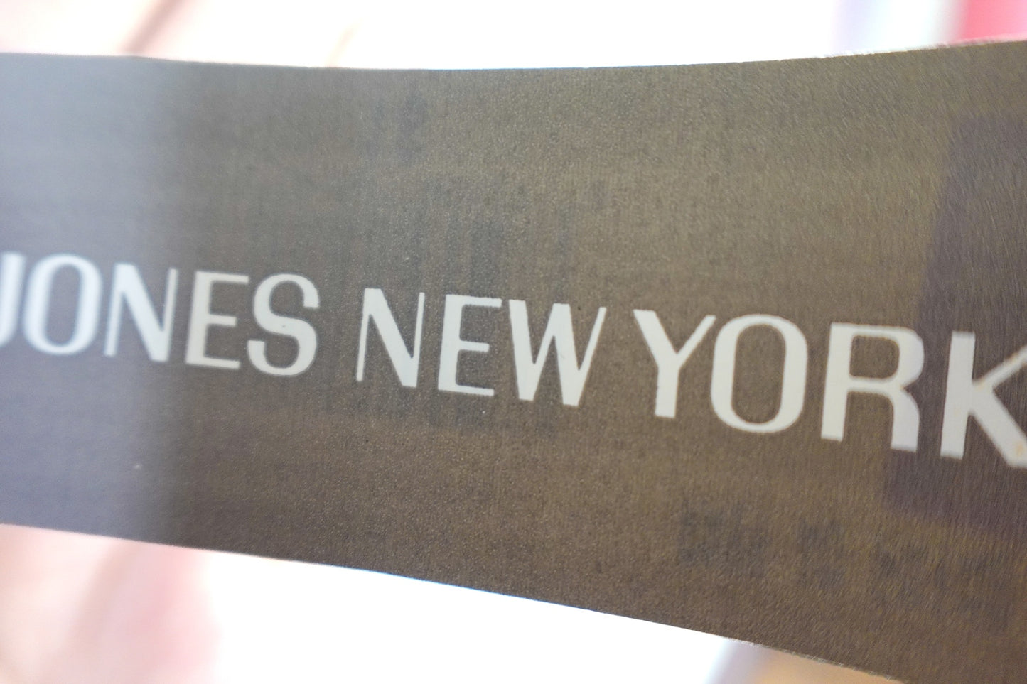 Jones New York, New Vintage button down, 16