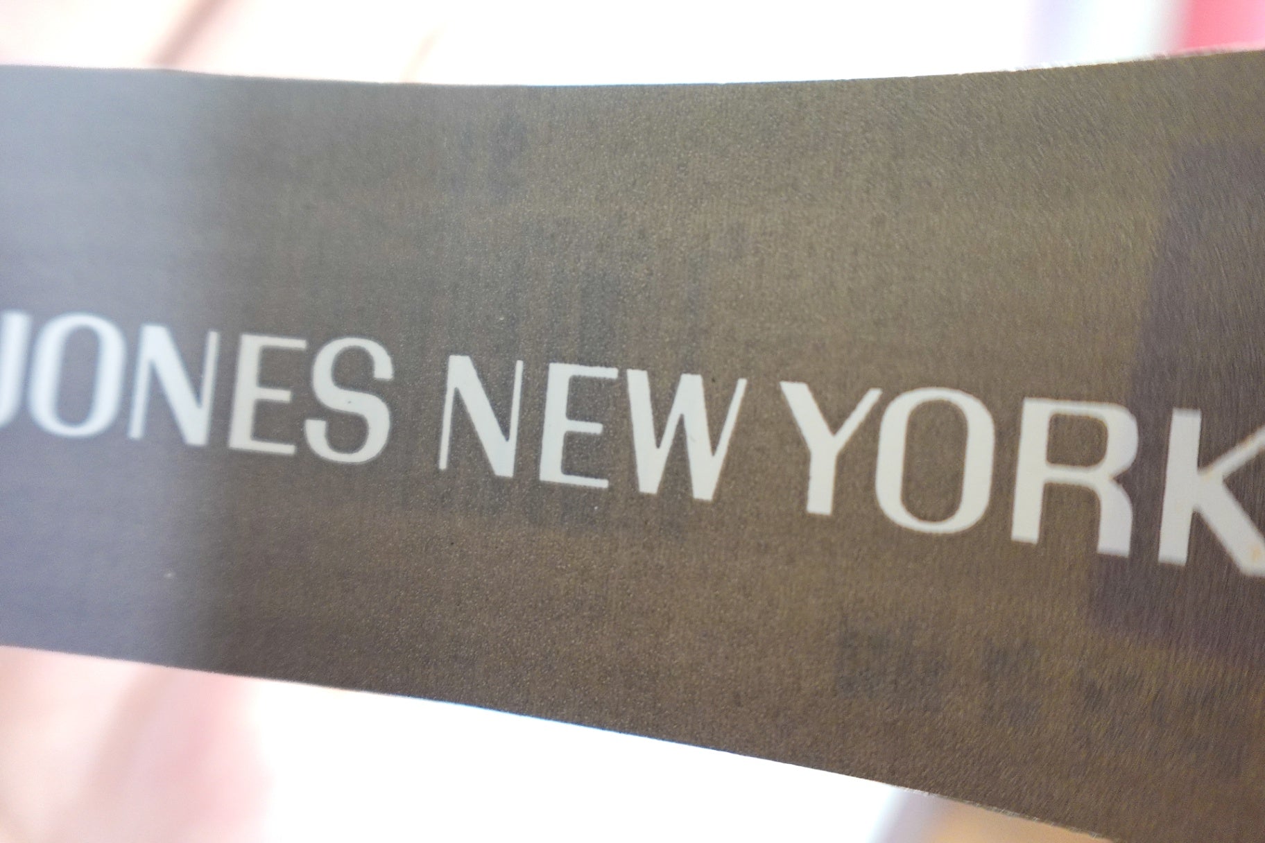 Jones New York, New Vintage button down, 16