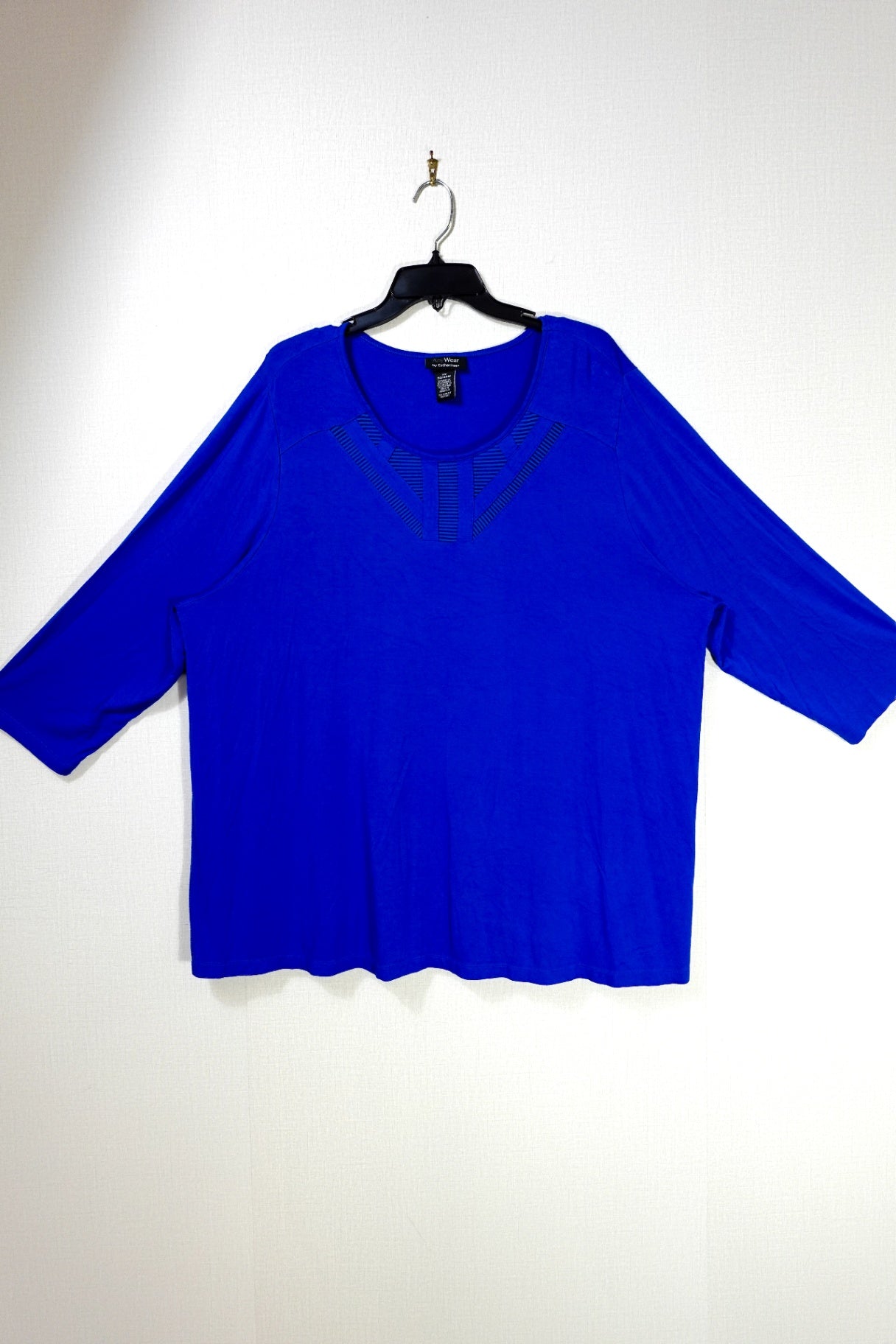 Catherines, Long Sleeves Top, 22-24W