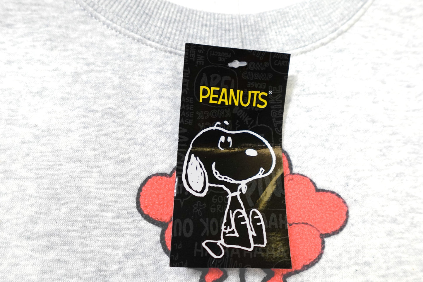 Peanuts, New Sweatshirt, 1X